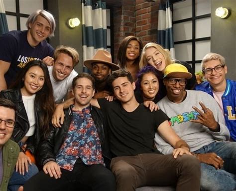 Smosh net worth, members, personal life, career and biography.